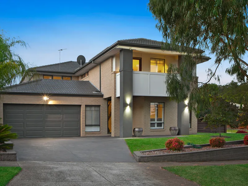 Superb Family Living