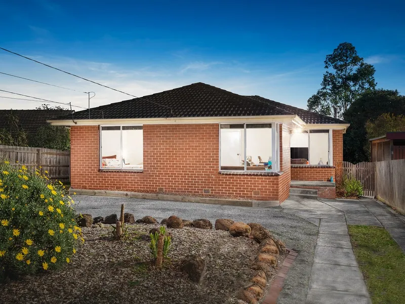 Convenience and Great Location!