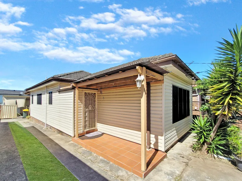 Charming three bedroom home located in a prime location offering a lifestyle of convenience.