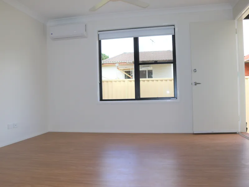 Spacious and lots of Privacy