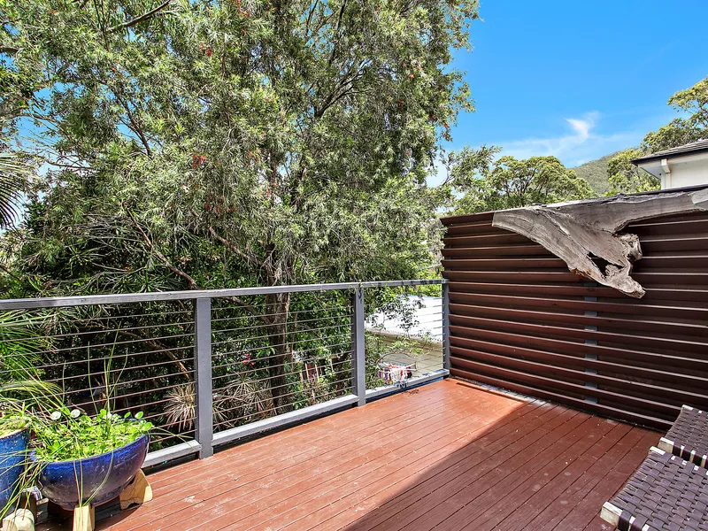 Your tranquil sanctuary awaits...