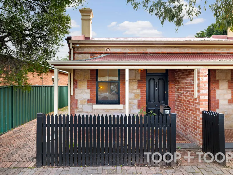 Exclusive Charm in Premier Kensington