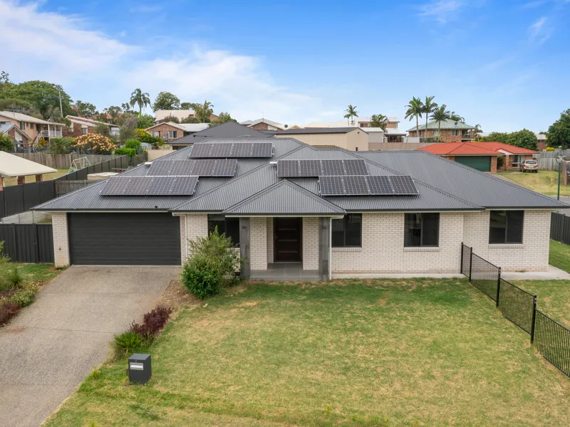 Low Maintenance Living In Peaceful Location