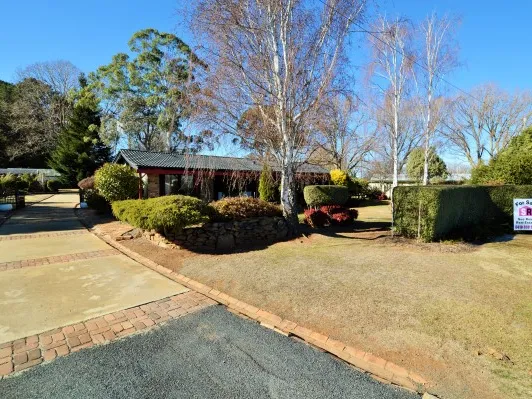 Immaculate Presentation