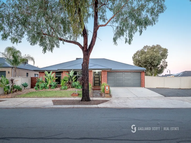 Large Family Home - Stunning Bush Views!