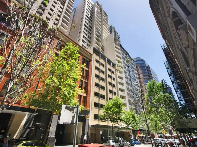 Perfect investment in the heart of Sydney CBD