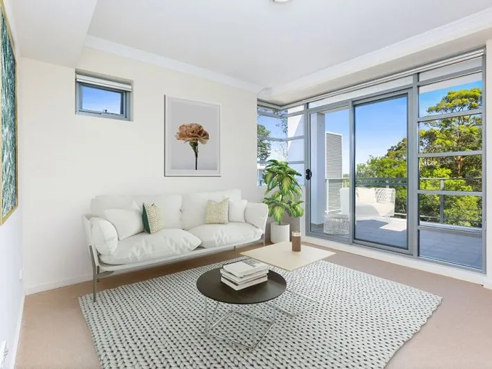 Stylish one bedroom apartment close to Lindfield Station