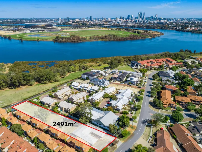 BUILD NOW IN ONE OF MAYLANDS PREMIER LOCATIONS