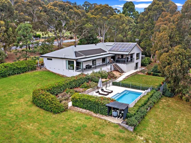 Ultimate entertainer and family living