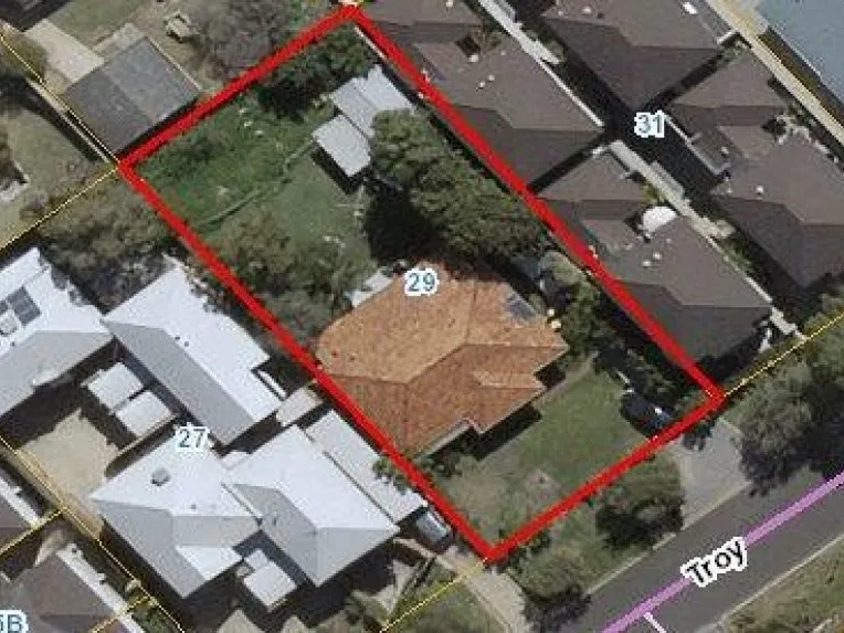 Development Potential Zoned R100