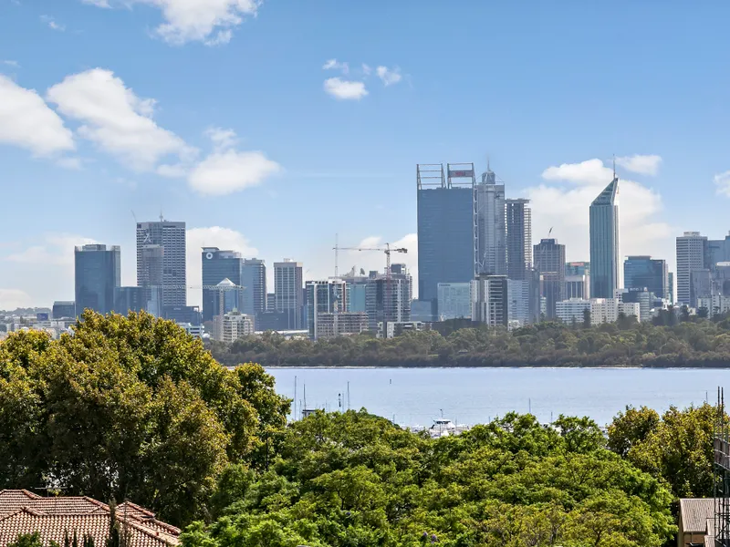 Welcome to this stunning top floor Sails apartment.