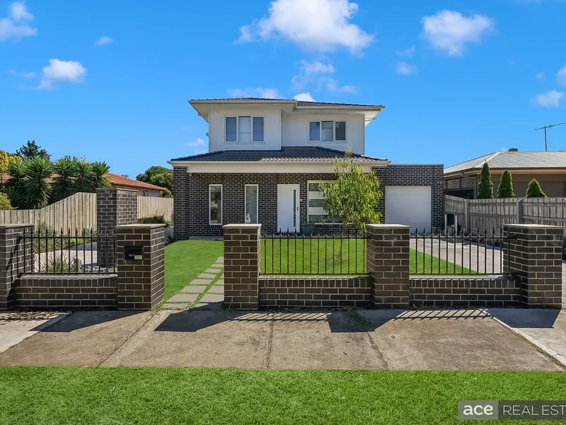 The Perfect Package of Space, Style and Comfort