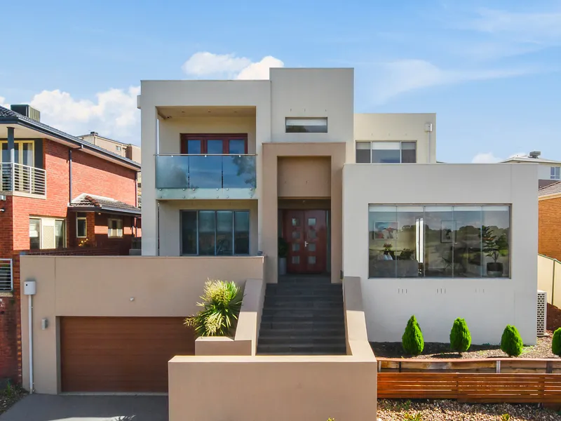 Architectural Masterpiece of Unrivalled Quality and Class