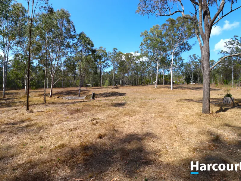 4.34 ACRE BLOCK IN APPLE TREE CREEK