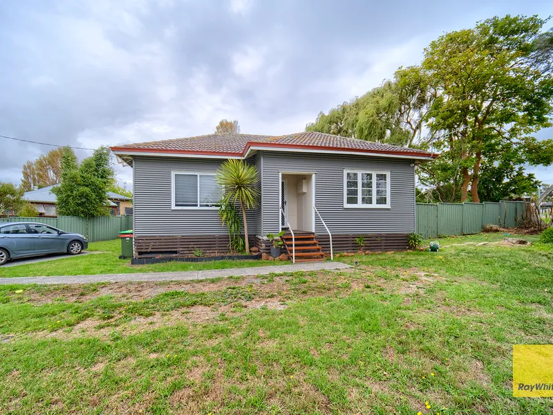 OL' 55 A LITTLE RIPPA INVESTMENT / COSY ABODE