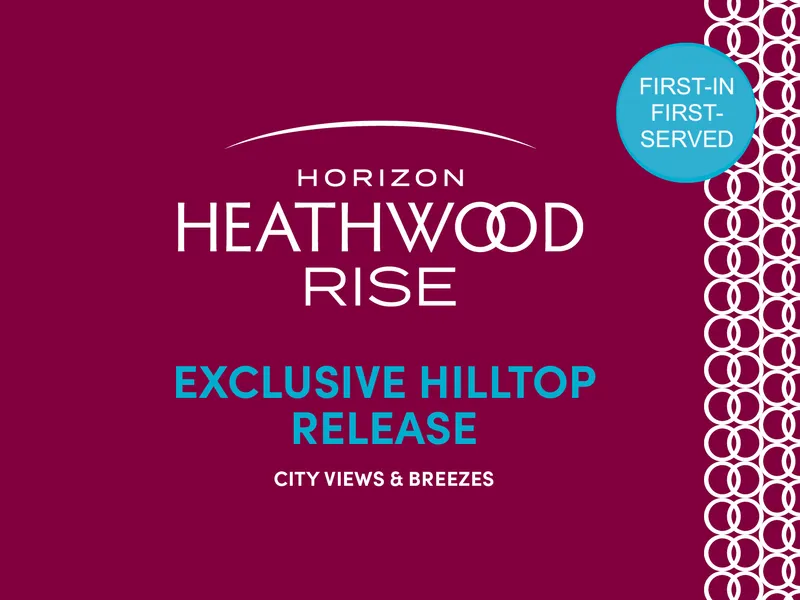 FINAL LOTS… HILLTOP VIEWS & BREEZES