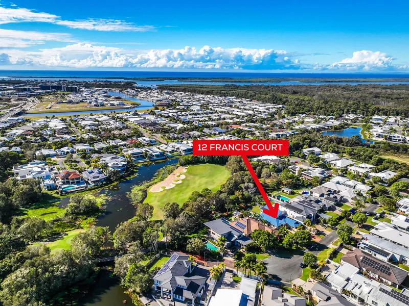OPPORTUNITY AWAITS IN PELICAN WATERS