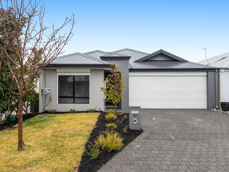 CHIC, SHARP AND SURE TO IMPRESS! HOME OPEN SUN 9TH JULY 11.00AM - 11.30AM
