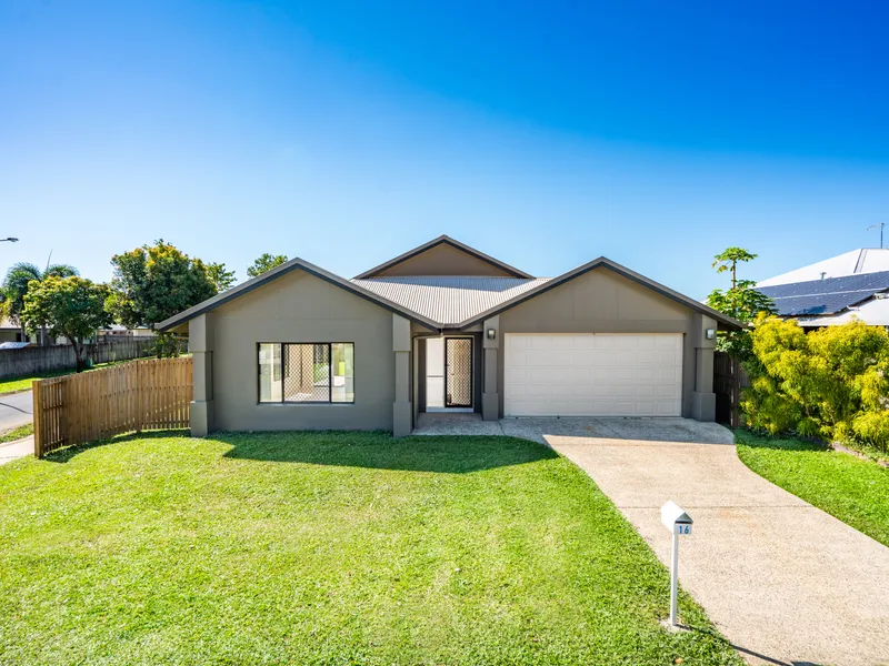 Freshly Painted Internally & Externally on 626m2 