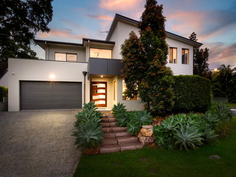Step into your perfect oasis at 50 Allison Road, Carrara