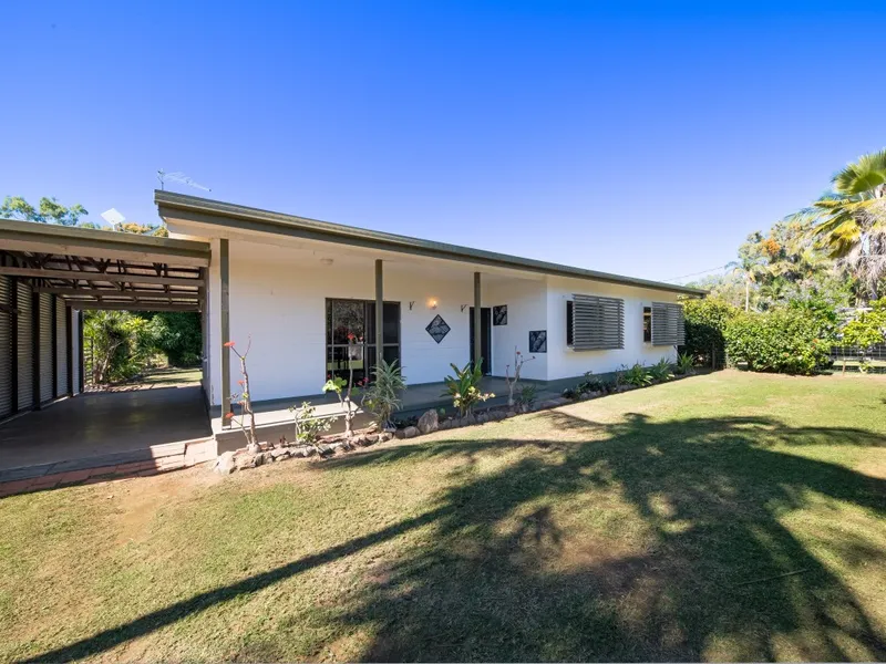 Neat and Tidy Family Home Close To The Water’s Edge