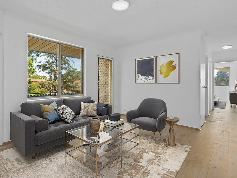 Renovated | 1st Floor positioning