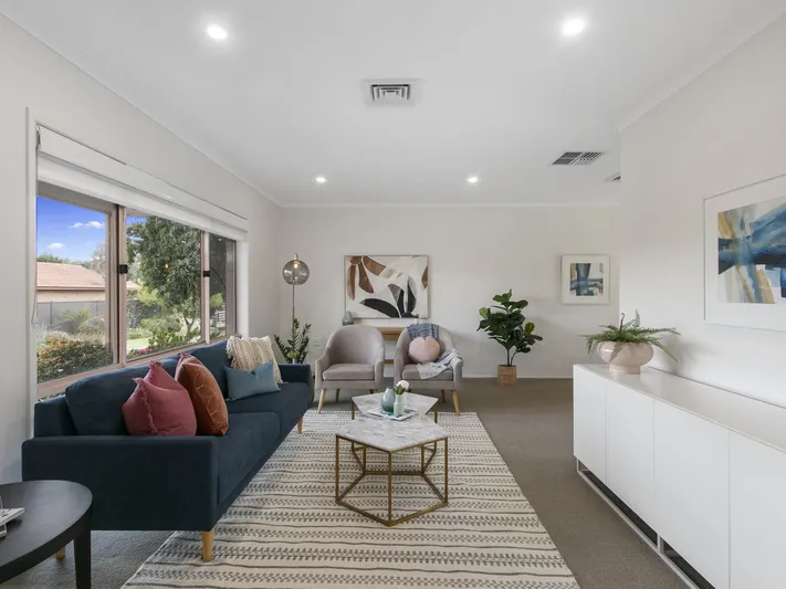 Spacious living in beautiful surrounds