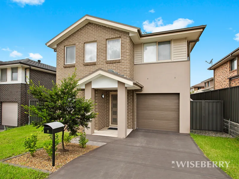 Near new and close to it all!