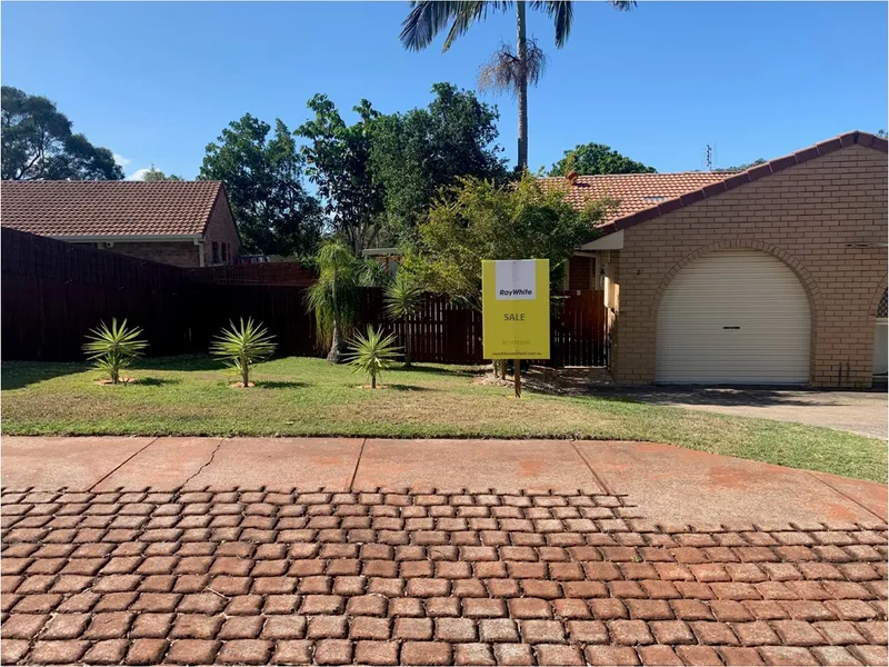 OUTSTANDING INVESTMENT PROPERTY - NO BODY CORPORATE!