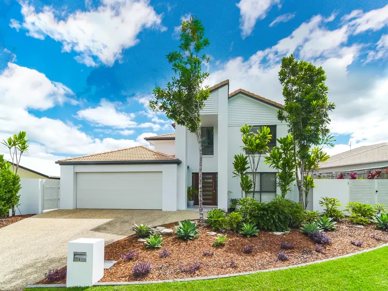 You will love this home as much as the location.