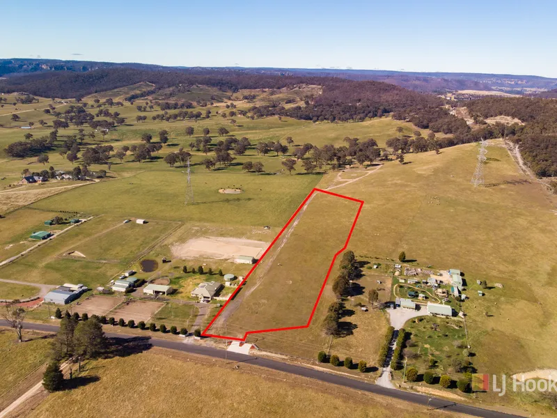 GLENWEST ESTATE STAGE 2 RELEASE - 1.86 HECTARES (4.59 ACRES)