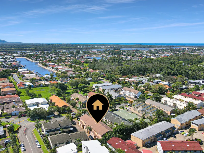 Neat, central and spacious!