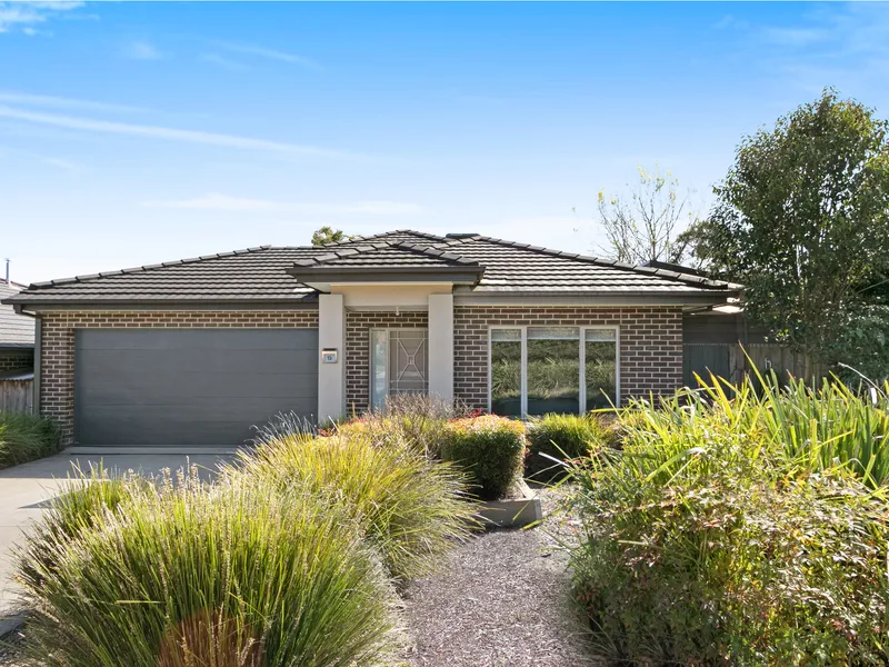 Modern Low Maintenance Brilliance