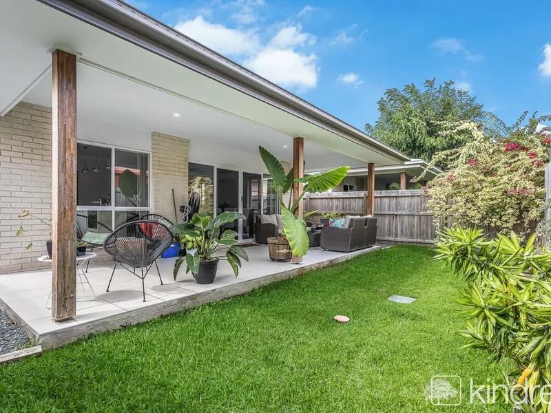 Near New, Low-Maintenance in Redcliffe!