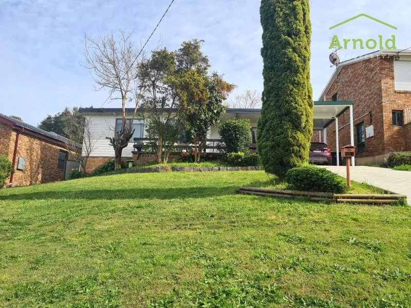 3 Bedroom Home in Quiet Location