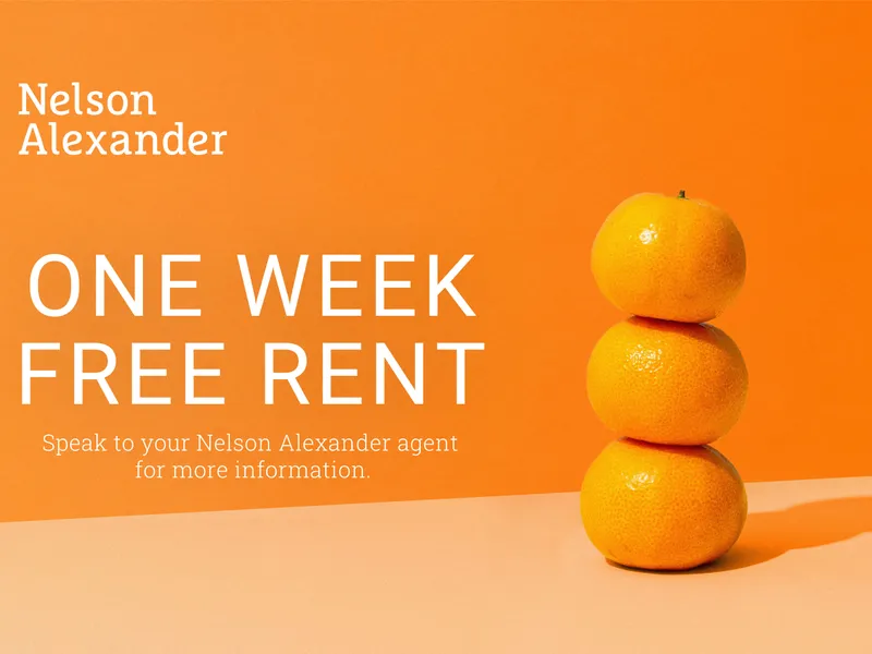 ONE WEEK FREE RENT - Home with all the comforts!
