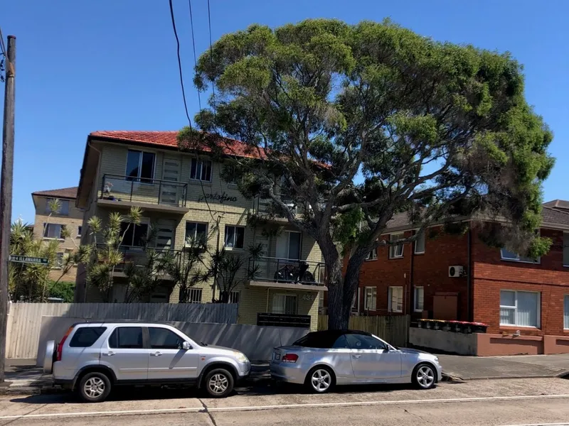 One Bedroom Unit For Rent