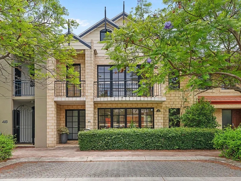 Spacious 3 level home