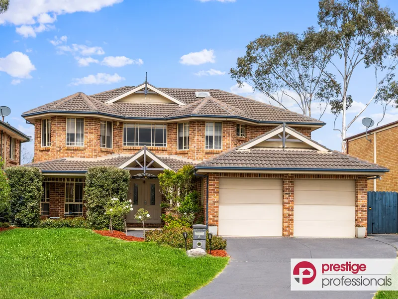 Large Family Home