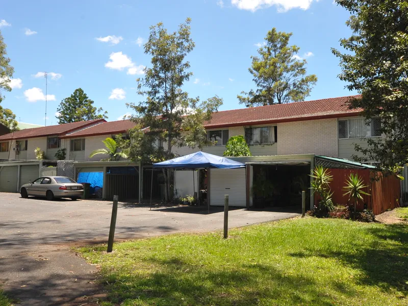 Central CBD Nerang Townhouse - Investor's Special!