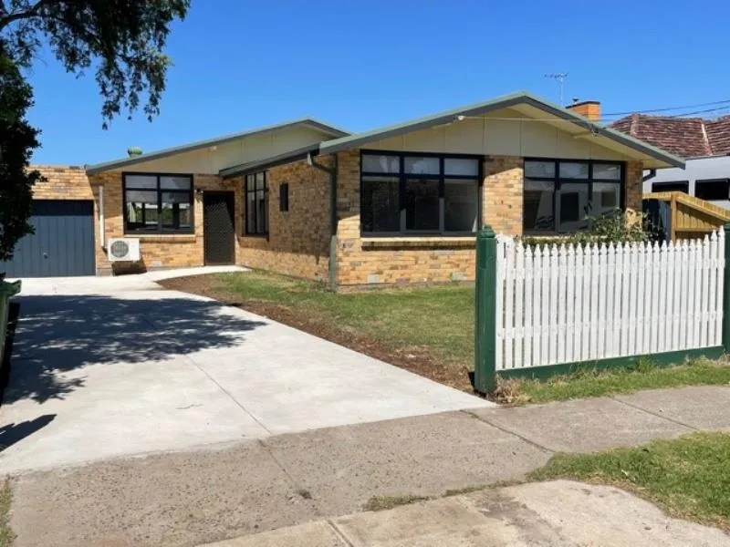 RENOVATED 4 BEDROOM BRICK FAMILY HOME