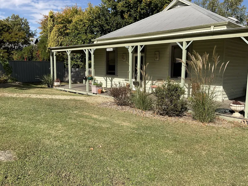 Charming Weatherboard Home