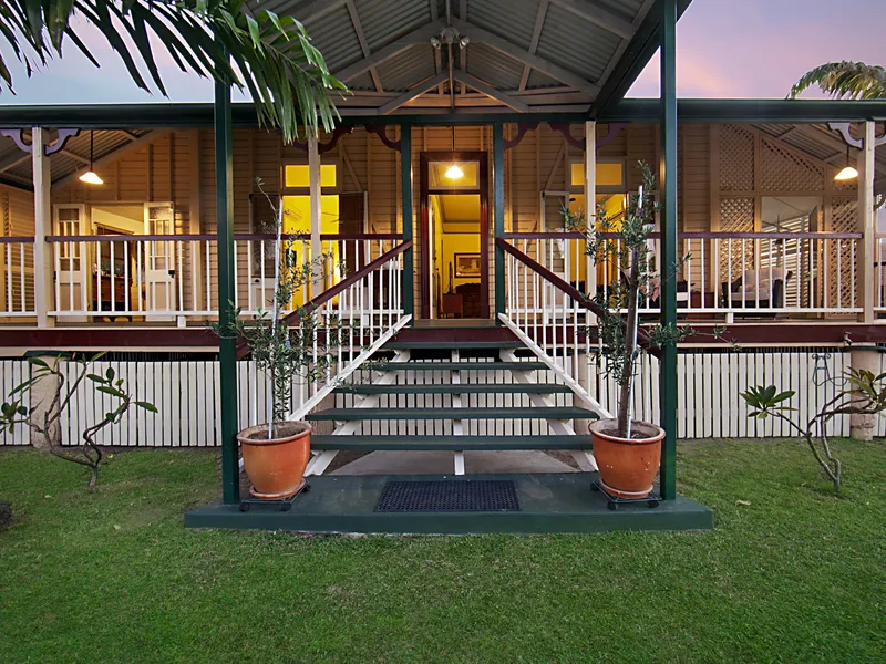 GRAND QUEENSLANDER … SET TO IMPRESS !!!