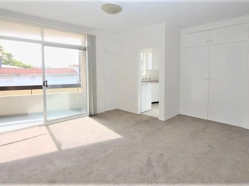 Well Located Studio