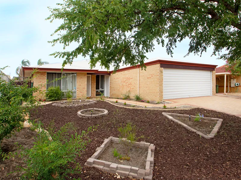 IDEAL STARTER HOME