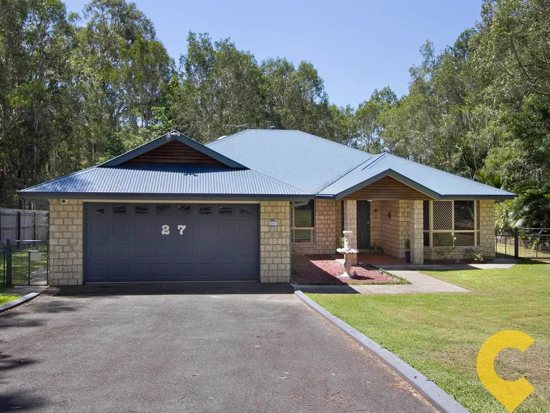 Secluded Burpengary Estate