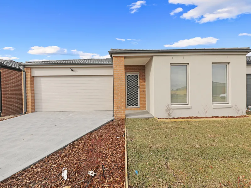 BRAND-NEW FAMILY HOME!