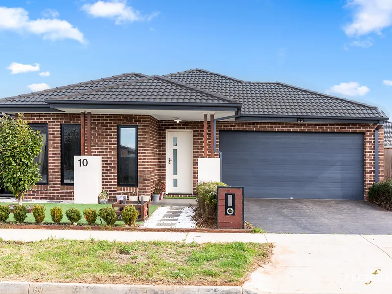 Home is where the heart is – family home in the heart of Thornhill Park