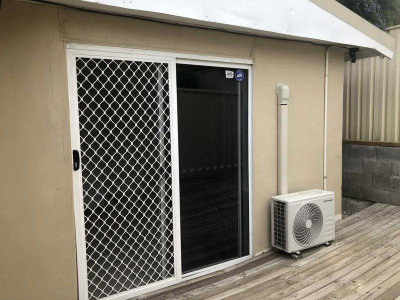 2 Bedroom Granny Flat