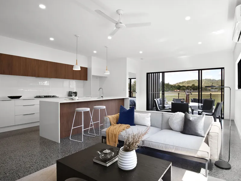 DESIGNED TO MAKE AN IMPRESSION